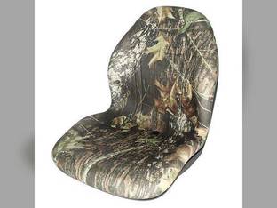 Bucket Seat Vinyl Camouflage John Deere 4720 4520 325 315 2520 260 3120 240 250 320 70 4700 4320 270 4400 4710 Case 440 450 1845 1840 410 430 95XT 90XT 85XT 1845C 420 Gehl Case IH Caterpillar Montana