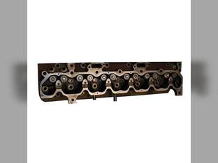 Remanufactured Cylinder Head with Valves John Deere 4020