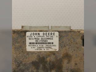 Used Hitch and SCV Controller Assembly John Deere 8200 8310T 9400T 8400 8210T 8110T 8300 9300T 8410T 8100 RE60965
