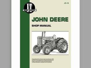 I&T Shop Manual John Deere 730 730 620 620 720 720 530 530 520 520 630 630