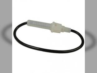 Fuse Holder In Line Universal Nylon Body 12 AWG 30 AMP
