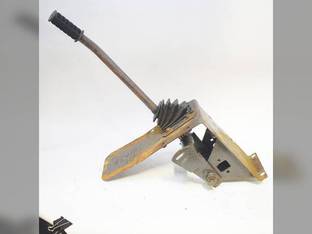 Used Control Lever Assembly RH New Holland L150 LS140 L140 LS150 86573243