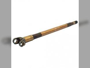 MFWD Yoke and Shaft Assembly - Carraro Ford 7740 8240 6640 7840 5640 8340 81874743