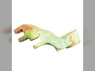 Used LH Steering Arm John Deere 6420 7405 6605 6200L 6200 6220L 6410L 6300L 6120 6320 6320L 6310L 2955 6300 6603 6500 6110L 6110 6310 6420L 6405 6210 3055 6410S 6210L 6220 6410 6400L 6520L 6500L 6400