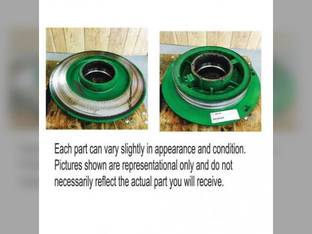 Used Variable Drive Sheave Half fits John Deere S760 S770 9560 9560 STS 9570 STS 9660 9660 CTS 9660 STS 9670 STS 9760 STS 9770 STS 9860 S650 S660 S670 S680 S690 AH204591 H204871