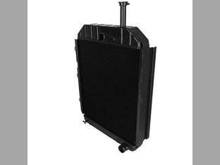 Radiator Ford 8530 TW20 TW5 TW10 8630 TW15 E0NN8005AA