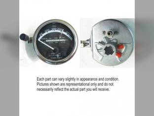 Used Tachometer Gauge fits John Deere 2510 2520 3020 4020 AR32830 AR39904 AR45443 AR48020 AR50401 AR50405 RE206854