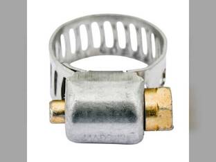 Schaffert - Hose Clamp #4 Pumps Hoses Nozzles Filters