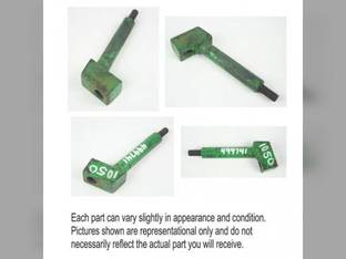 Used Power Steering Cylinder Rod John Deere 1050 AM101648