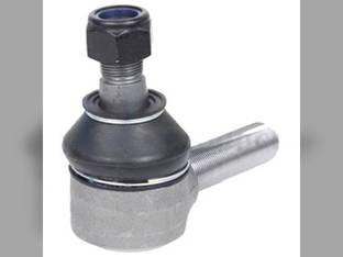 Tie Rod End - LH Case IH MXM190 Puma 165 MXM120 MXM155 Magnum 235 Puma 195 Magnum 225 MXM175 Magnum 210 MXM140 Puma 180 Magnum 180 MXM130 Puma 210 New Holland TM190 T7030 T7050 TM175 T7040 T7060