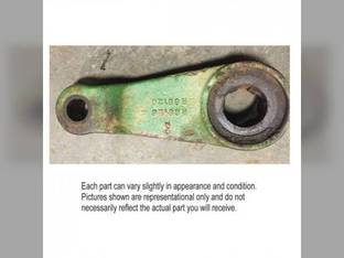 Used LH Steering Arm John Deere 4960 4955 4850 4840 R66129