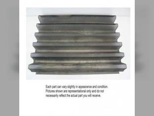 Used Lower Grill Screen Case 2294 2090 1896 2290 2094 Case IH 2096 A145957 A162558
