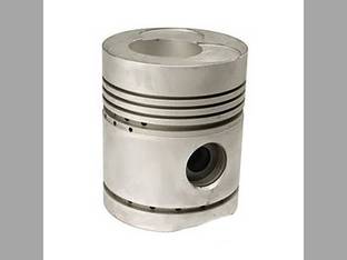 Piston - Standard Single Cylinder fits Ford 220 Major Power Major E1ADDN6110J 81710337 81710364 81814624 E1ADDN6102G VPB2510