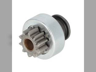 Starter Drive - Lucas Style Ford 5000 7000 4600 2600 4100 3910 2120 2110 6700 6610 4140 4000 2310 7710 4130 7600 5610 2610 6600 4110 2910 7610 3000 5600 4610 6710 2000 3600 7700 3610 Case New Holland