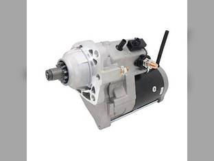 Starter - Denso Style OSGR (18454) fits John Deere 300D 444H 444J 444K 524K 544H 544J 624H 624J 624K 644H 644J 644K 690C 700H 700J 724K 744K 750C 750J 762A 770A 770AH 770D 772A 850 850C 850J RE501150