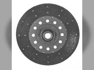 Remanufactured Clutch Disc David Brown 885 4600 880 990 Case 380B K89322