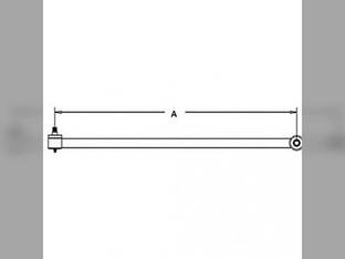 Drag Link Assembly - Front Ford 5100 7100 5340 5000 7000 C5NN3304U
