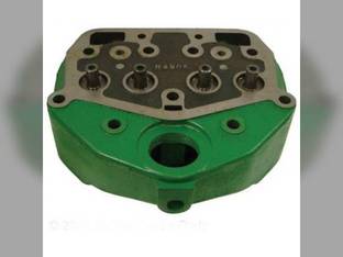 Cylinder Head Compatible with John Deere A A587R