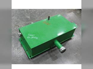 Used Hydraulic Oil Reservoir John Deere S670 S660 AXE41462