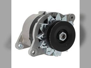 Alternator - Denso Style (12061) Compatible with John Deere 655 F935 575 3325 755 855 955 430 AM100800 Komatsu FD40 FD35 FD20 600-821-2340 Case 1825 1972275C1 Yanmar 119620-77200