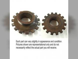 Used Planetary Pinion Shaft Retainer John Deere 4960 4250 4650 4050 7700 8200 4450 7800 4755 7600 4555 4760 8300 4560 4455 8400 4255 4055 4955 4850 R91833