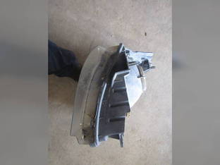 2011-2016 Ford F250 Chrome Headlight LH Drivers Side