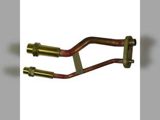 Steel Evaporator Tube Assembly fits Massey Ferguson 5425 5435 5445 5450 5455 5460 5465 5470 5475 5480 6485 6490 6495 3786651M91 fits Caterpillar 3786651M91