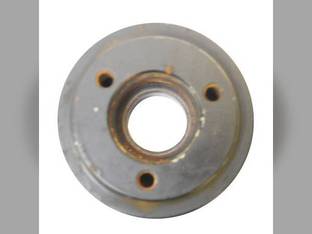 Used Crankshaft pulley fits John Deere F1145 1445 1600 655 755 756 855 856 675 675B 6675 7775 755 855 856 M801054 fits Yanmar 4TNE88
