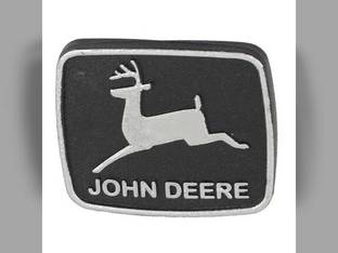 Emblem John Deere 116 111H 855 955 655 756 116H 100 111 755 430 108 112L 856 M76640