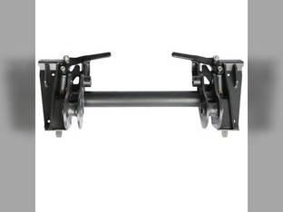 Quick Attach Coupler Plate Compatible with Bobcat S570 T550 S590 S550 T590 S530 S595 S510 7276373