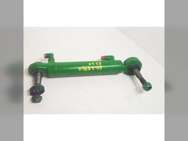 Steering/Front Axle sn 433454 for John Deere Steering/Front Axle 