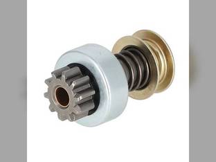 Starter Drive - Delco Style Massey Ferguson Case International Allis Chalmers Bobcat John Deere 3020 4000 4020 4230 4320 4430 4630 7700 4010 Case IH Gleaner Oliver White New Holland Massey Harris