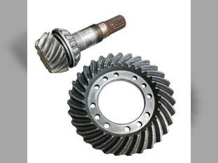 Used Ring Gear and Pinion Set New Holland 7840 8340 8240 CAR65705
