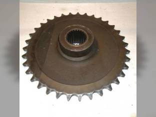 Used Axle Drive Sprocket Caterpillar 216 216B 242 226B2 232 226B3 226B 142-8734