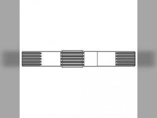 Hydraulic Cross Shaft Compatible with Massey Ferguson 203 135 25 165 2135 304 202 F40 35 204 302 130 50 150 TO35 65 184359M1