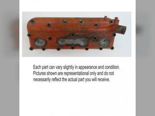 Used Cylinder Head fits Ford 8N 8N6050