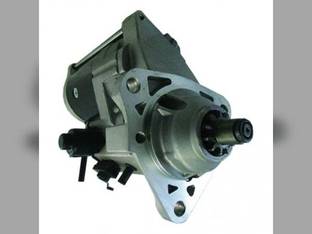 Starter - Denso Style OSGR (19853) fits John Deere 9330 9410R 9430 9430T 9460R 9460RT 9470R 9470RX 9510R 9510RT 9520R 9520RX 9530 9530T 9560R 9560RT 9630 9630T S680 RE533091 fits Denso 428000-5532