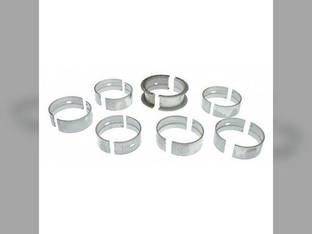 Main Bearings - .020" Oversize - Set John Deere 4020 4010 AR49246