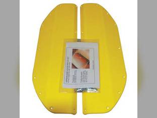 Poly Hood Patch Kit New Holland 974 974 962 962 822 822 960 960