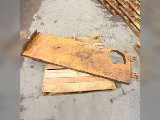 Used Counterweight Plate Front fits Case 85XT 90XT 192946A2 192946A1