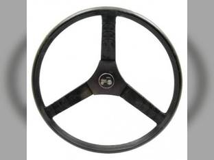 Steering Wheel FIAT 450 480 640 4973101 Oliver 1250 1255 1265 1270 1365 1370 1450 1250A 1355 672581A White 2-50 2-60 672581A