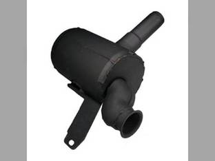 Muffler fits New Holland 7740 TS90 TS100 82010856 87704566 VPE8206