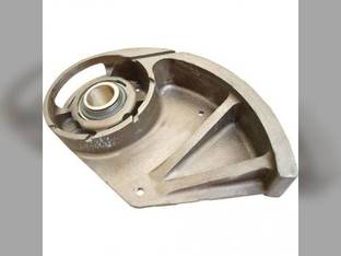 Used Rotor Front Bearing Housing Case IH 2166 1620 2366 1644 2388 1666 2344 1660 2577 1688 2188 2144 2377 1680 1682 1670 2588 1640 International 1482 1480 1470 1460 1420 1440 1309076C1 253439A1