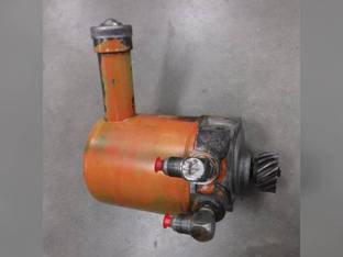 Used Power Steering Pump Case 480LL 300B 480D 570 430CK 580C 530CK 630 580SD 584C 585C 586C 584D 430 580B 400B 580 480C 470 580D 530 580CK 585D 480B 586D A35718