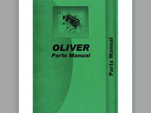 Parts Manual - 1265 1270 Oliver 1270 1270 1265 1265