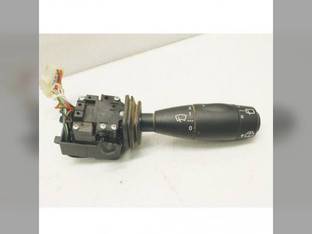 Used Wiper Switch Compatible with John Deere 6105R 6145R 6330 Premium 7530 Premium 6190R 6130R 6210R 6175R 6230 Premium 7230 Premium 6430 Premium 7430 Premium 7330 Premium 7130 Premium 6155R 6170R