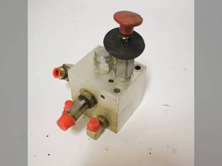 Used Hydraulic Control Valve - Lift Lock Bobcat 873 751 753 773 653 763 853 553 7753 6664850