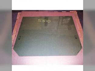 Used Cab Glass - Rear Window Compatible with John Deere 5410 5510 5310 5210 5300 5500 R129954