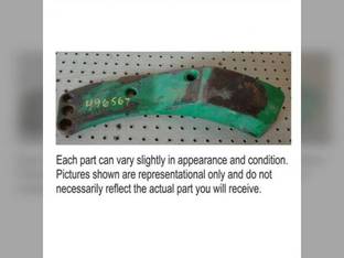 Used Sway Block John Deere 8220T 8320 8120 8420 8420T 8120T 8520T 8220 8520 8320T R164646