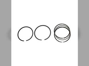Piston Ring Set - .040" Oversize - 3 Cylinder Ford 175 2600 3550 3100 3000 2000 3600 3910 2120 3190 2110 420 3055 340A BSG326 2300 2610 3330 2310 3120 231 3500 158 230A 445 BSG329 3610 3400 2100 335